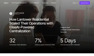 Preview of the Lantower Residential Case Study
