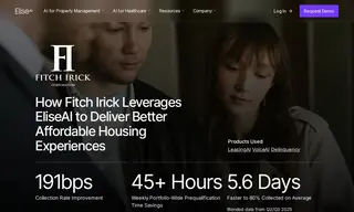 Preview of the Fitch Irick Corporation Case Study