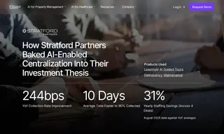 Preview of the Stratford Partners Case Study