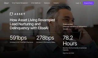 Preview of the Asset Living Case Study