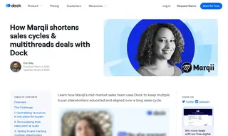 Preview of the Marqii Case Study