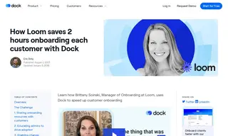 Preview of the Loom Case Study