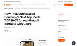Preview of the ProSieben Case Study