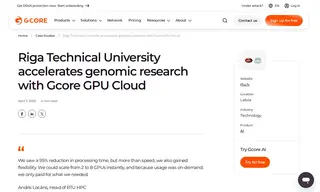 Preview of the Riga Technical University Case Study
