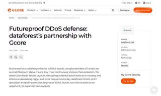 Preview of the Dataforest Case Study