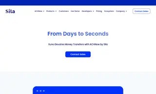 Preview of the Xuno Case Study