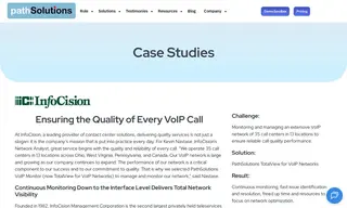 Preview of the InfoCision Case Study