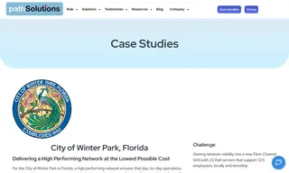 Preview of the City of Winter Park Case Study