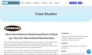 Preview of the Superior Industries Case Study