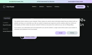 Preview of the Paychex Case Study