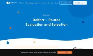 Preview of the Italferr Case Study