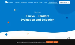 Preview of the Fluxys Case Study