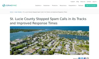 Preview of the St. Lucie County Case Study