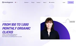 Preview of the Karlsson Indretning & Design Case Study
