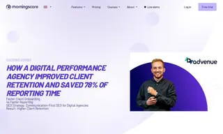 Preview of the Advenue Case Study