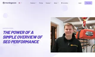 Preview of the Fyns Kran Udstyr Case Study