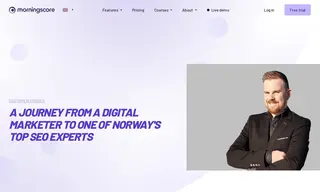 Preview of the Intent SEO Case Study