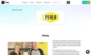 Preview of the Perla Case Study