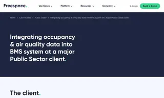 Preview of the Public Sector Client Case Study