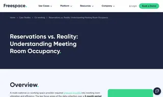 Preview of the Multi-national Co-working Space Provider Case Study