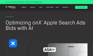 Preview of the OnX Case Study