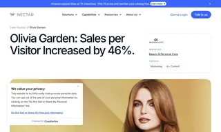 Preview of the Olivia Garden Case Study