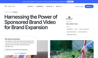 Preview of the BEDGEAR Case Study