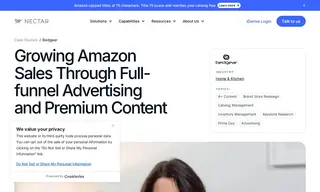 Preview of the BEDGEAR Case Study
