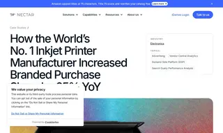 Preview of the World’s No. 1 Inkjet Printer Manufacturer Case Study