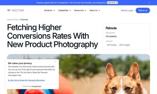 Preview of the Petmate Case Study