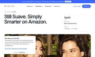 Preview of the Suave Case Study