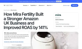 Preview of the Mira Fertility Case Study