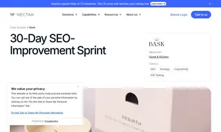Preview of the Bask/Maca Case Study