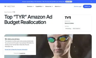 Preview of the TYR Case Study
