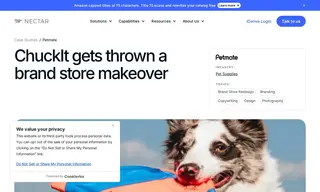 Preview of the Chuckit! Case Study