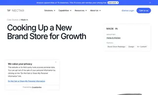 Preview of the Made In Cookware Case Study
