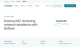 Preview of the Erasmus MC Case Study