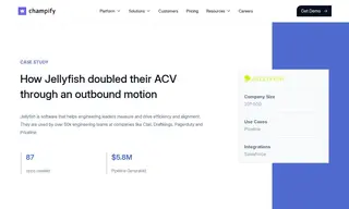 Preview of the Jellyfish Case Study