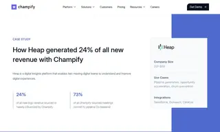 Preview of the Heap Case Study