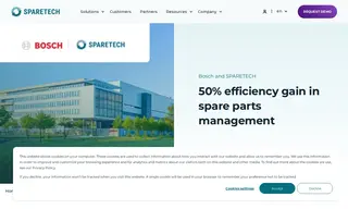 Preview of the Bosch Case Study