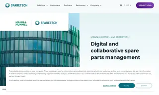 Preview of the Mann+Hummel Case Study