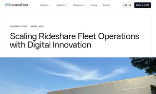 Preview of the DriveWhip Case Study