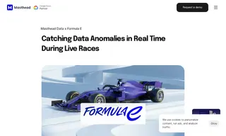 Preview of the Formula E Case Study