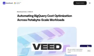 Preview of the Veed Case Study