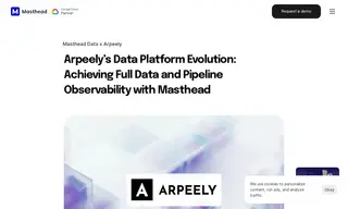 Preview of the Arpeely Case Study