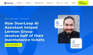 Preview of the Lerman Group Case Study