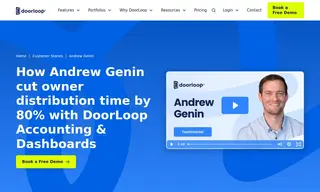Preview of the Elevate Property Management Case Study