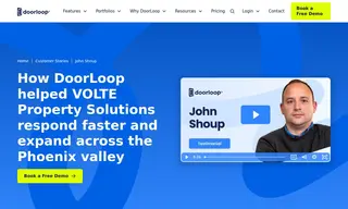 Preview of the VOLTE Property Solutions Team Case Study