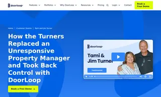 Preview of the Turner Properties Case Study