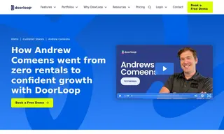 Preview of the DASH Real Estate Company Case Study